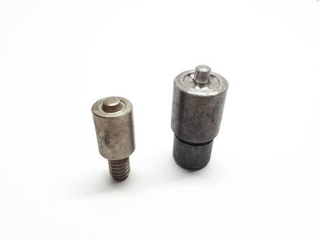 Матриці для установки блочок, люверсів