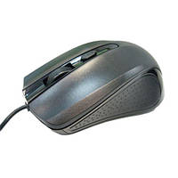 Дротяна комп'ютерна миша MOUSE 211E Black