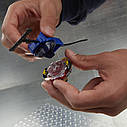 Арена Бейблэйд Вибух , Волтраек і Спрайзен з запускными пристроями Beyblade Burst, фото 4
