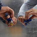 Арена Бейблэйд Вибух , Волтраек і Спрайзен з запускными пристроями Beyblade Burst, фото 6