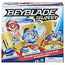 Арена Бейблэйд Вибух , Волтраек і Спрайзен з запускными пристроями Beyblade Burst, фото 3