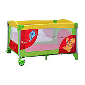 Манеж Вінні Пух зелений Bambi (A 03-7)