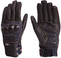Мотоперчатки кожаные Segura Splinter черный, 3XL (T13)