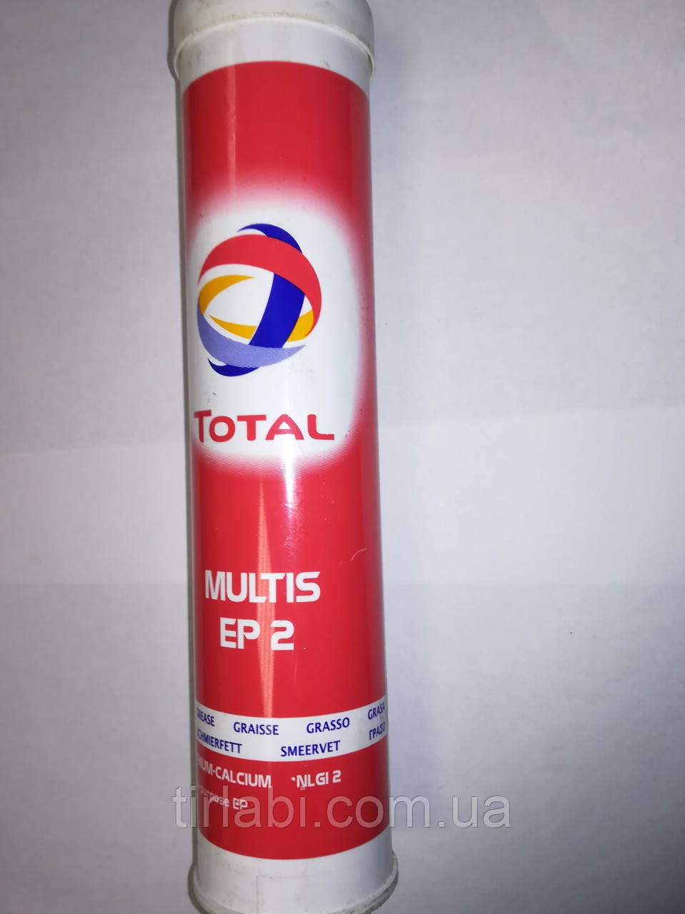 Купить Смазка Total Multis EP2 литиевая 400г, цена 300 ₴ — Prom.ua (ID ...