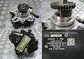 ПНВТ Мерседес Спрінтер 3.0 cdi 0445010359, фото 3