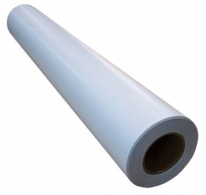 Широкоформатний рулонна плівка для холодної ламінації