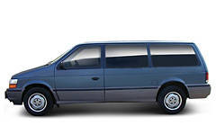 Dodge Grand Caravan 84-95