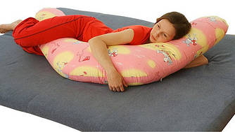 Подушка для вагітних і годування Classic