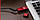 Audioquest DragonFly DAC Red EU портативний USB / ЦАП підсилювач, фото 4