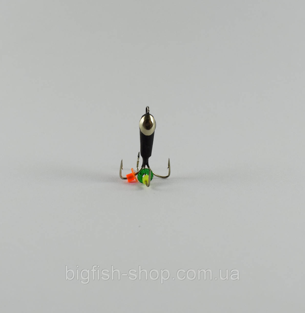 Мормишка вольфрамова "Чорт" (арт. A-2)