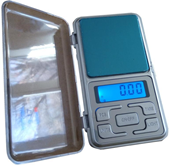 Ваги кишенькові Центровес MH-100 до 100 м