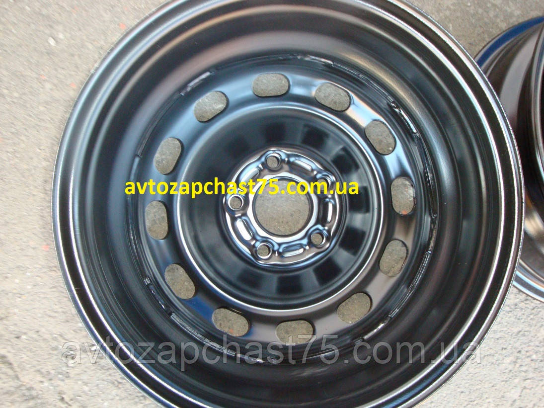 Диск колесный Ford Focus R15x6,0 5x108 ET 52,5 Dia 63,3 - фото 4 - id-p562222449