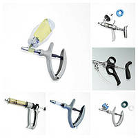 Шприци | Ін'єктори автоматичні | Голки ветеринарні