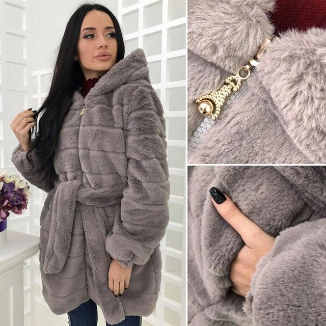 Жіночі шуби та дублянки