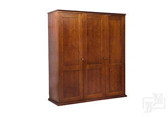 Шафа 3х-дверна (1800/2200/600) Єлісєєвські Меблі