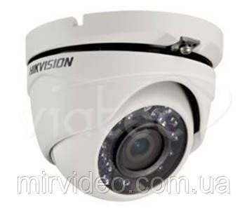 1.0 Мп Turbo HD відеокамера DS-2CE56C0T-IRM (3.6 мм)