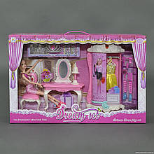 Лялька з меблями Dream Set