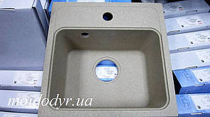 Гранітна кухонна мийка Pyramis Quatro ZQW_X103