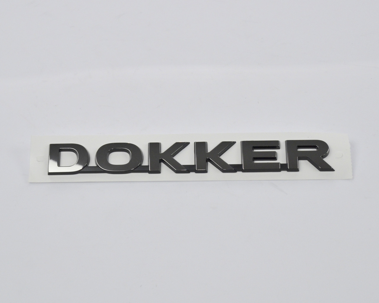 Напис на задню двері "DOKKER" на Renault Dokker 2012-> — Renault (Оригінал) - 908894532R