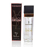 Yves Saint Laurent Black Opium (Ів Сен Лоран Блек Опіум) 40 мл. ОПТ, фото 2