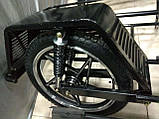 Бічна коляска до мотоциклів Viper та їх аналоги ZS125-A; ZS150-J,, фото 7
