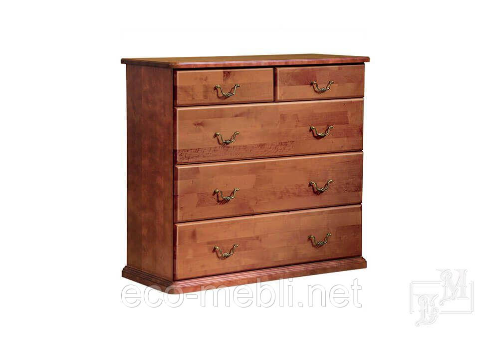 Комод Надія (1100/1000/450) в вітальню, спальню, фото 1