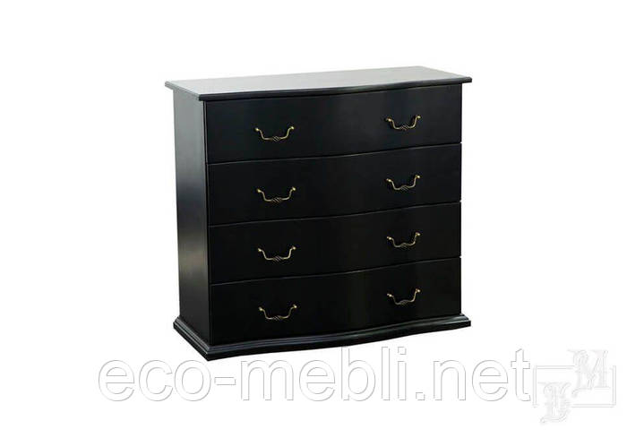 Купить Комод радиусный (700/1000/450), цена 11275 ₴ — Prom.ua (ID ...