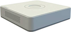  8-канальний Turbo HD відеореєстратор Hikvision DS-7108HQHI-K1