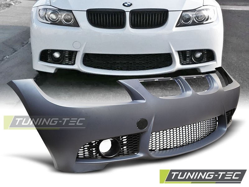 БАМПЕР ПЕРЕДЕНЬ BMW E90 М-PAKIET