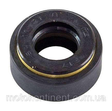 91253-ZV0-003 Сальник гребного вала Honda BF2/BF2.3 11x21x8, фото 1