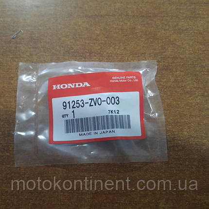 91253-ZV0-003 Сальник гребного вала Honda BF2/BF2.3 11x21x8, фото 2