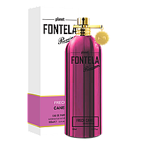 Парфюмированная вода Fontela EDP for Women Fresh Canel, 100 мл