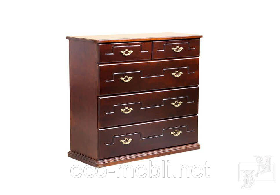 Комод Мілена (1100/1000/450) Єлісєєвські Меблі, фото 1