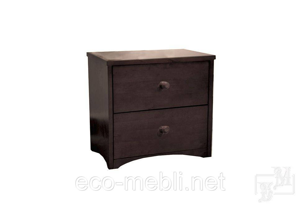 Тумба приліжкова Анюта Єлісєєвські Меблі, фото 1