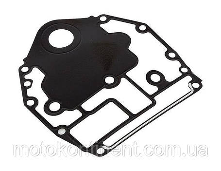 67C-11351-01 Прокладка циліндрів (під блок двигуна) Yamaha/ Mercury F30-F60, фото 1