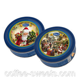 Новорічне печиво Здобне cookies Gunz Only 454 грм, фото 2
