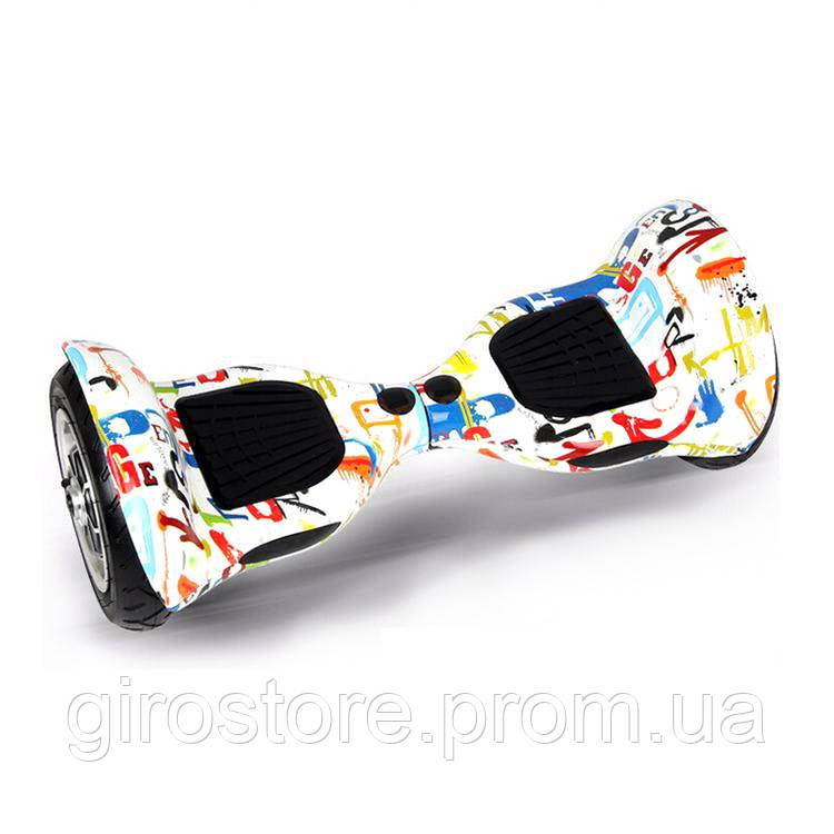 Гироскутер 10 гироборд, мини-сигвей Smart Balance - фото 3 - id-p616551088