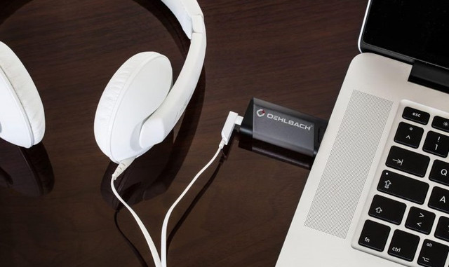 Oehlbach USB DAC Bridge