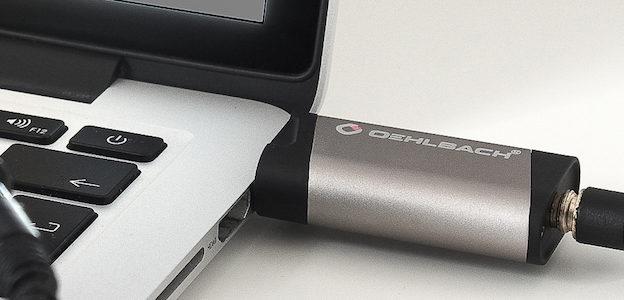 Oehlbach USB DAC Bridge