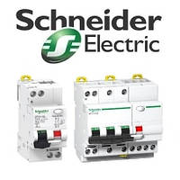 Диференційні автоматичні вимикачі Acti9 Schneider Electric