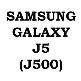 Samsung Galaxy J5 (j500)
