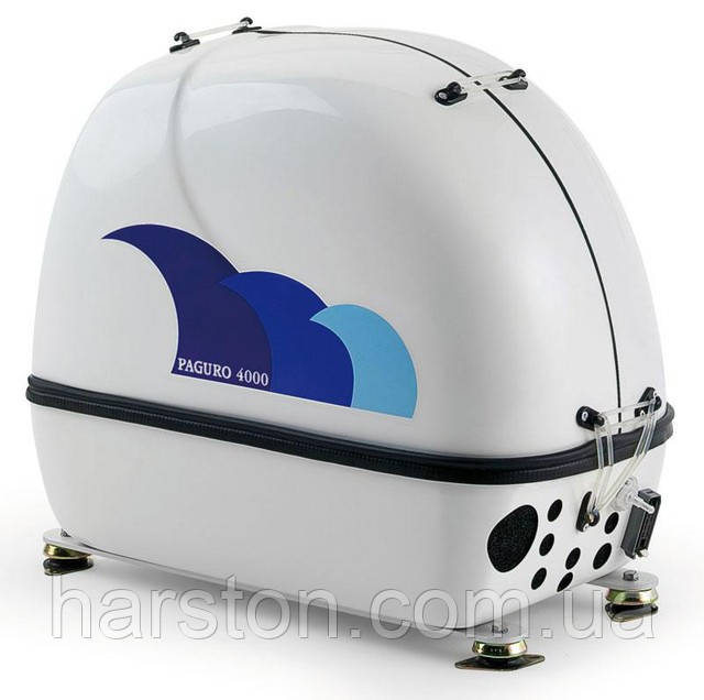 Морський дизельний генератор на яхту Paguro 4000, фото 1