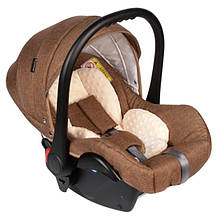 Автокрісло дитяче Neo 2017 Linen Exclusive 0-13 кг