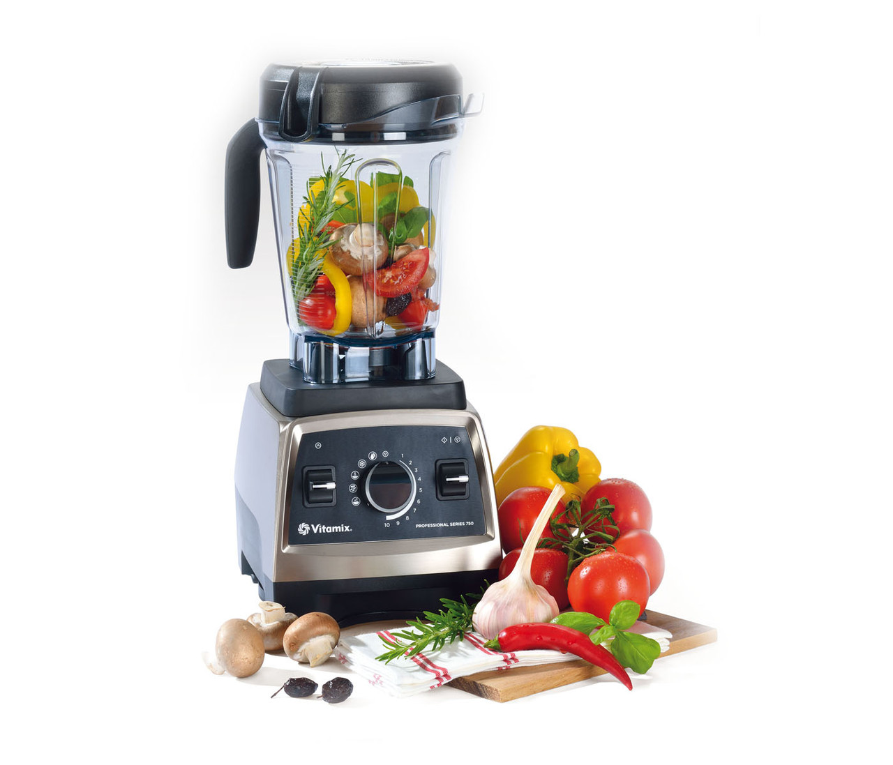 Vitamix PRO 750 профессиональный блендер, цена: 69054 ₴, купить