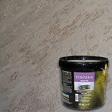 TOSCANA WHITE 15кг, ТОСКАНА ЕЛЬФ ДЕКОР