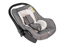 Автокрісло дитяче Neo 2017 Linen Exclusive 0-13 кг, фото 5