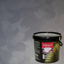 MIRAGE SILVER 5кг, МІРАЖ ЕЛЬФ ДЕКОР