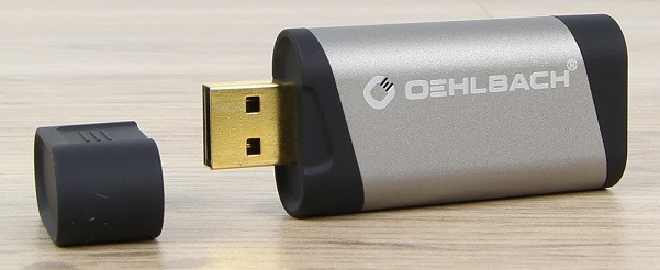 Oehlbach USB DAC Bridge