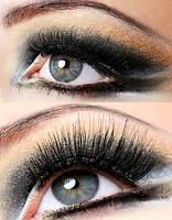 Наращивание ресниц в студии MAKNAILS скидки 50%