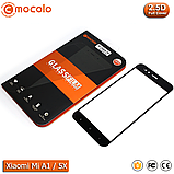 Захисне скло Mocolo Xiaomi Mi A1 / 5X Full cover (Black), фото 6